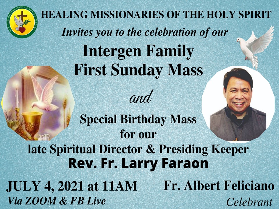 First Sunday Mass Bday of Fr Larry Faraon.jpg